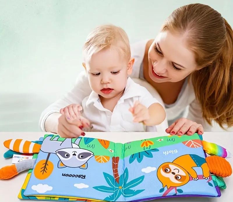 کتاب‌های نرم کودک(Hed-25.29-TM)