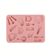 قالب کیک سیلیکونی طرح لوازم آرایش (TAR-15-SHEIN)
