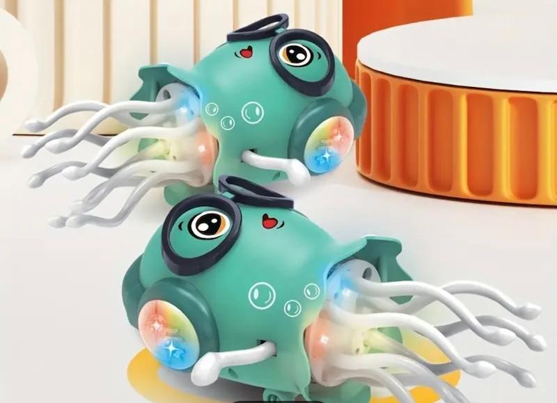 اسباب‌بازی رقص جادویی و سرگرم‌کننده عروس دریایی(Hed-38.44-TM)