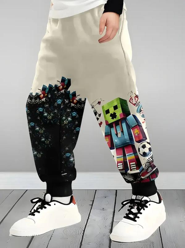 شلوار پسرانه ( 5 تا 14 سال)(Min-24.04- TM)