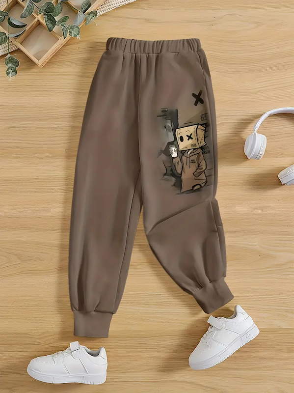 شلوار پسرانه ( 5 تا 14 سال)(Min-22.30- TM)