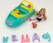 مجموعه اسباببازی عروسکی ۵ اینچی با لوازم جانبی قایق تندرو(Hed-41.26-TM)