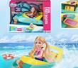 مجموعه اسباببازی عروسکی ۵ اینچی با لوازم جانبی قایق تندرو(Hed-41.26-TM)