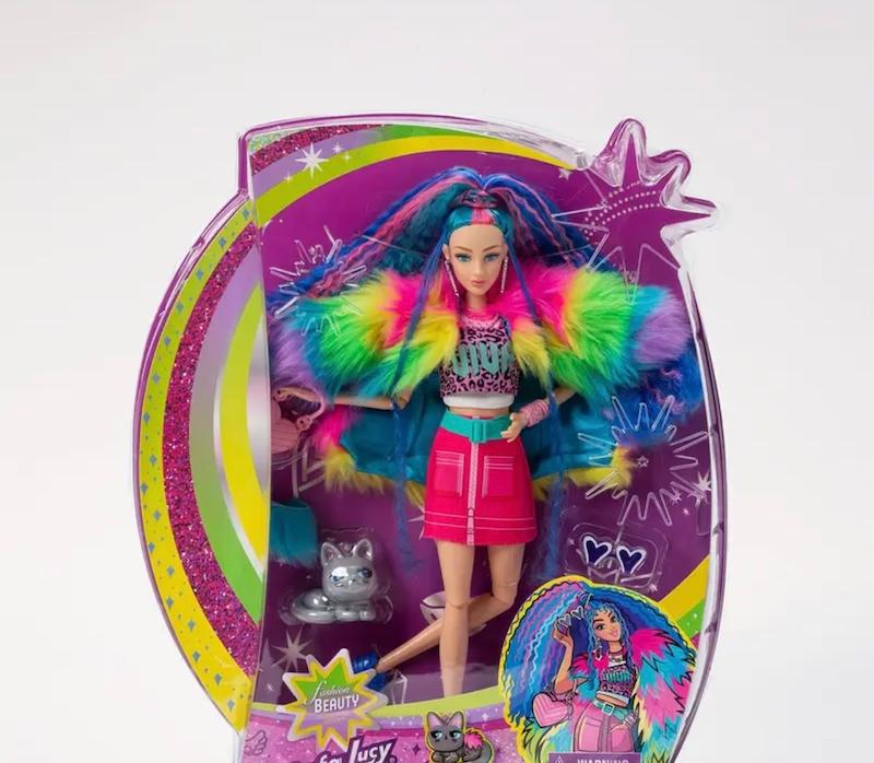 ست عروسك وحيوان خانگي(Hed-75.34-TM)