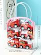 مجموعه 6 عددی ماشین آتش نشانی و ماشین پلیس کارتوني رنگارنگ(Hed-16.50-TM)