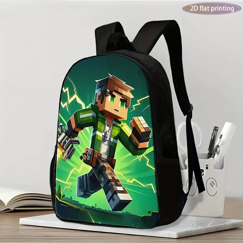 کوله پشتی پسرانه (Min-33.33- TM)