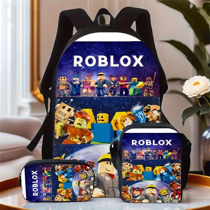 ست 3 تکه کوله پستی (Min-43.88-TM)