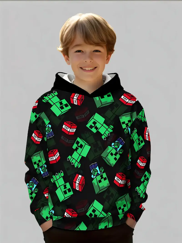 هودی پسرانه ( 5 تا 14 سال ) (Min-22.54-TM)