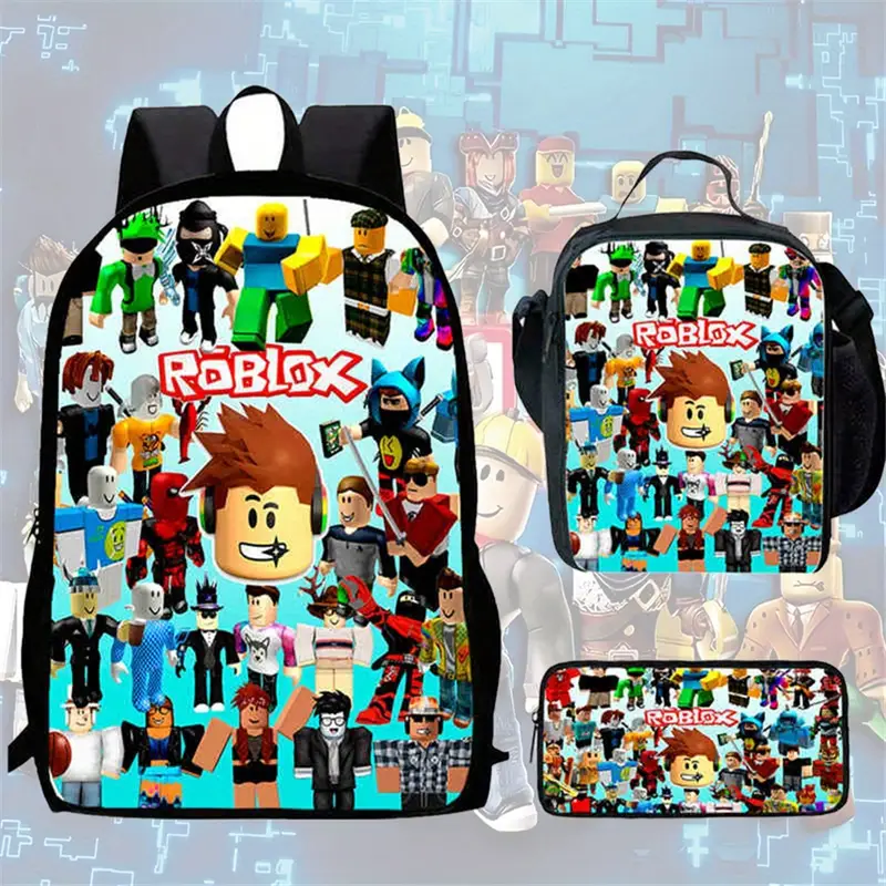 ست 3 تکه کوله پستی (Min-77.82-TM)