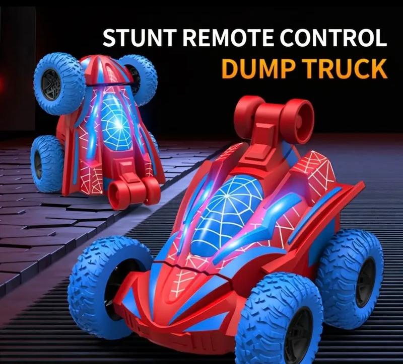 اسباب‌بازی ماشین کنترلی با قابلیت چرخش ۳۶۰ درجه(Hed-43.15-TM)