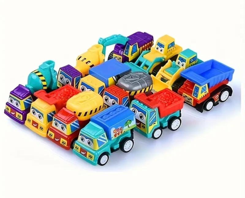 اسباب‌بازی ماشین‌های عقب‌کشی (Hed-11.35-TM)