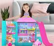 خانه بازی قابل حمل دخترانه (Hed-88.75-TM)