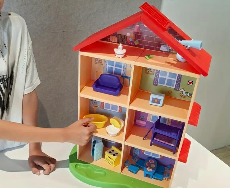 مجموعه بزرگ ساخت ویلای سه طبقه(Hed-104.31-TM)