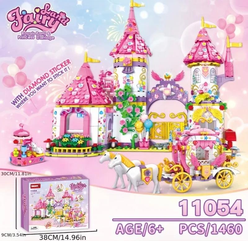 ۱۴۶۰ تکه، زیورآلات نمای خیابان(Hed-148.40-TM)