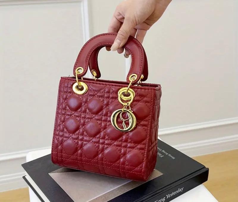 کیف دستی زنانه لحافی شیک (Hed-37.16-TM)