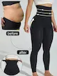 لگ زنانه فرم‌دهنده شکم و لیفت‌کننده باسن(سایز S تا XXL) (Peg-24-TM)