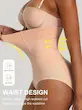 گن لاغری زنانه فرم‌دهنده باسن با کمر بلند(سایز S تا XXL) (Peg-15-TM)