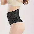 شکم بند پس از زایمان زنانه با کنترل فشار و جمع‌کنندگی شکم (سایز S تا L) (Peg-14-TM)