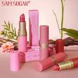 رژ لب ضدآب برند AM SUGAR Coral  (sar-8.16-TM)