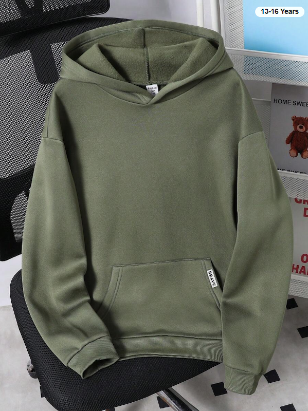هودی کلاه دار پسرانه (سن 13 تا 16 سال)(naf.Shein.83.54)