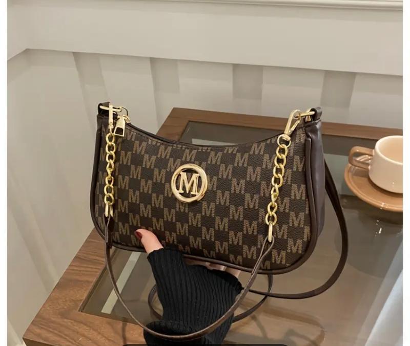 کیف زنانه طرح فرانسوی(Hed-19.22-TM)