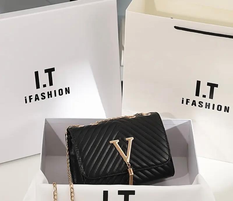 کیف دستی زنانه چرم مصنوعی(Hed-29.93-TM)