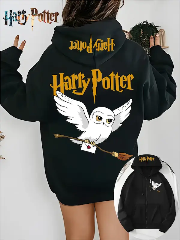 سویشرت هودی زنانه(سایز S تا XXL) (Peg-44.92-TM)