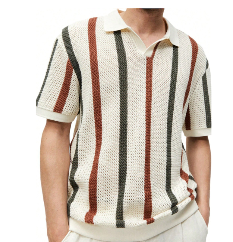 پلو تیشرت مردانه (سایز S تا 2XL) (naf.shein.79.14)