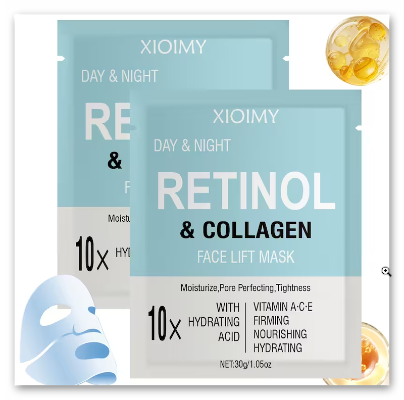 ۲ عدد ماسک صورت (Min-11.00-TM)