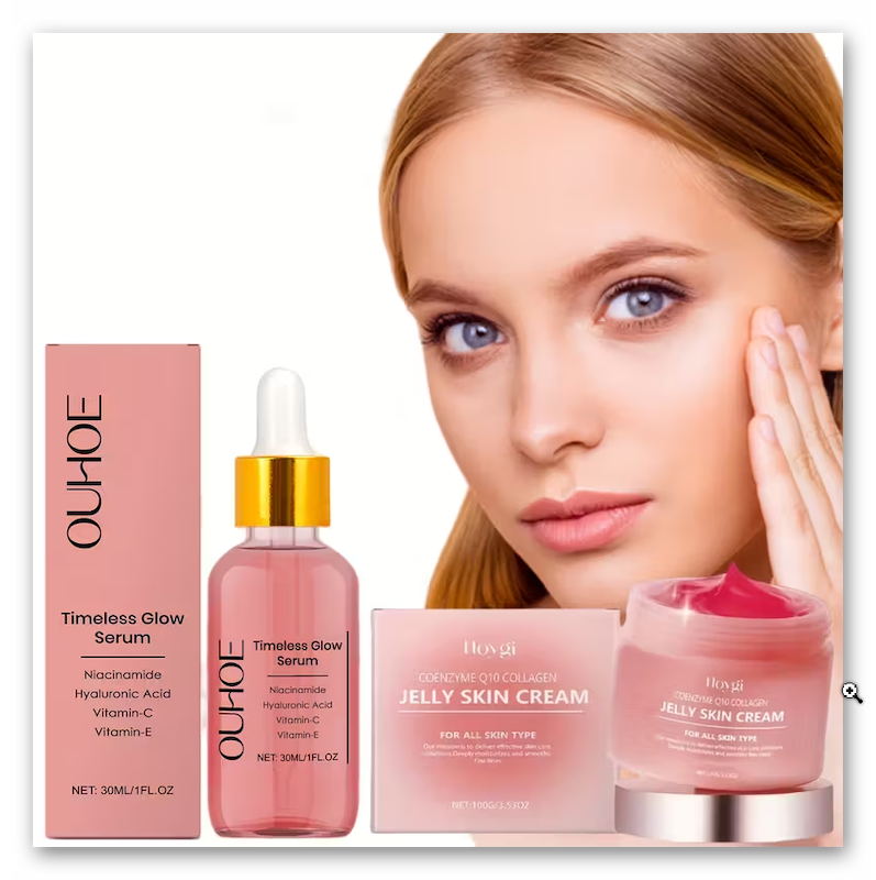 ست مراقبت از پوست (Min-19.00--TM)