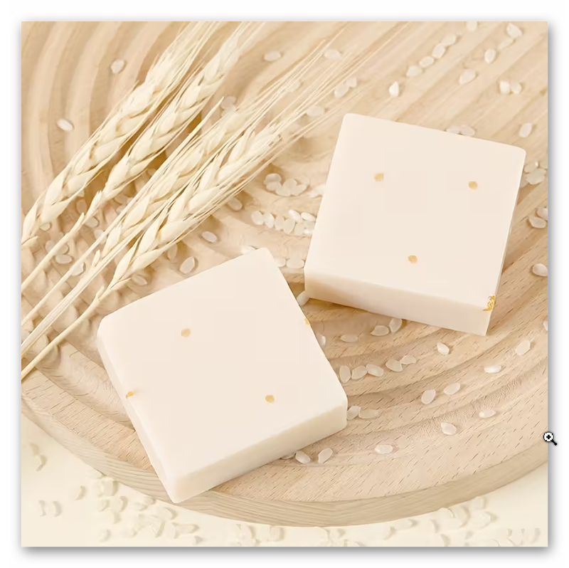 صابون شیر برنج تایلندی (Min-9.00-TM)