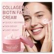 کرم صورت کلاژن بیوتین (Min-14.00-TM)