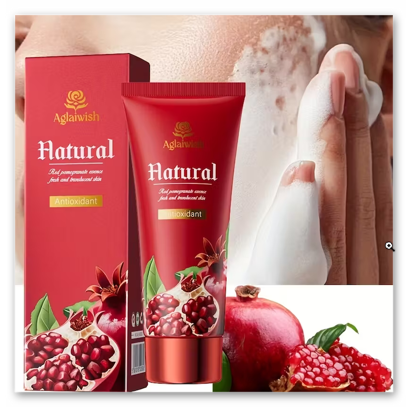 کرم صورت با عصاره انار (Min-14.00-TM)