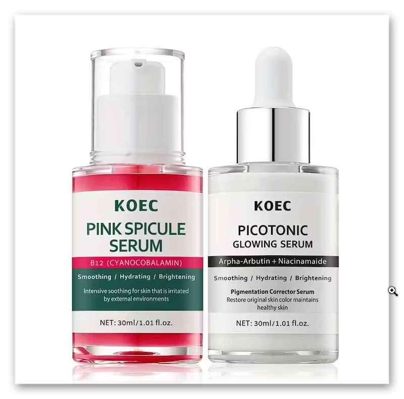 سرم روشن کننده و اصلاح کننده (Min-35.00-TM)