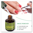 ۲ عدد پاک‌کننده جادویی لاک ناخن (Min-13.00-TM)