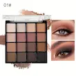 پالت سایه چشم ۱۲ رنگ نود و اسموکی (QIAOYAN) (TAR-11-TM)