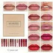 پک ۱۲ عددی مینی لیپ گلاس (NVXKISS) (TAR-20-TM)
