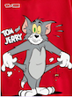 هودی کلاه دار مردانه TOM & JERRY  (سایز 46 تا 54 ) (naf.Shein.101.91)