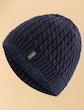 کلاه بافتنی زمستانه مردانه (تک سایز) (naf.shein.21.83)