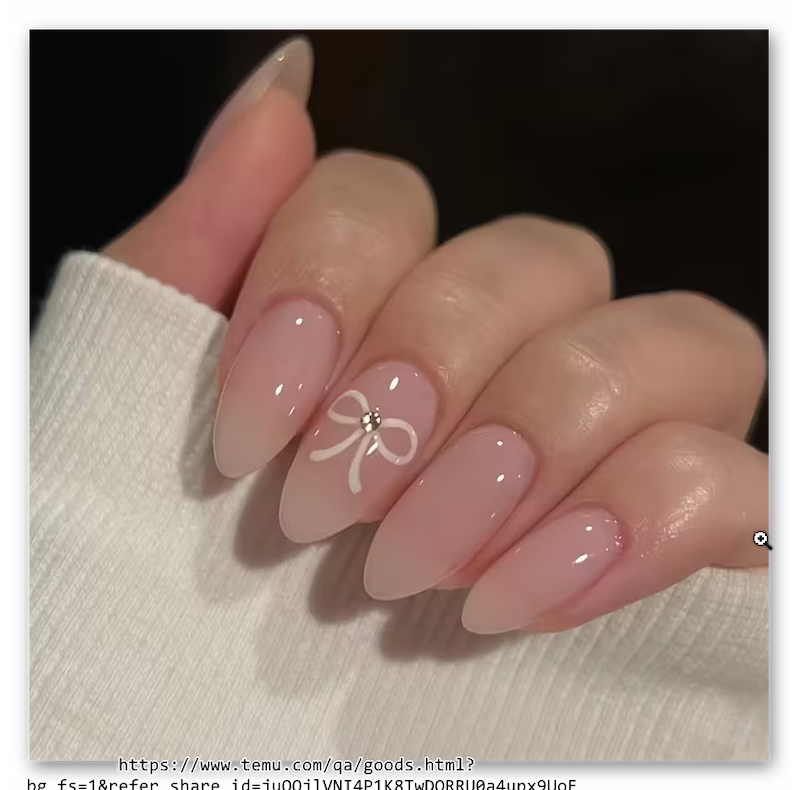 ۲۴ عدد ناخن مصنوعی (Min-12.00-TM)