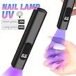 لامپ UV ناخن (Min-15.0 TM)