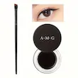 ژل خط چشم مشکی ضدآب (A.M.G) (TAR-10-TM)