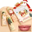 ست 3 عددی بالم لب کریسمسی (Peinifen) (TAR-10-TM)