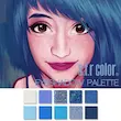 پالت سایه چشم 12 رنگ (S.F.R Color) (TAR-10-TM)