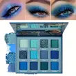 پالت سایه چشم ۱۲ رنگ (S.F.R Color) (TAR-16-TM)