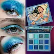 پالت سایه چشم ۱۲ رنگ (S.F.R Color) (TAR-16-TM)