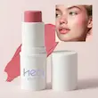 رژگونه استیکی کرمی  (Heci Beauty) (TAR-9-TM)