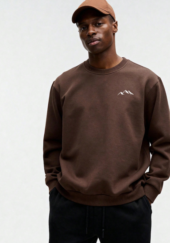 پلیور دورس مردانه (سایز XS تا 2XL) (naf.shein.67.75)