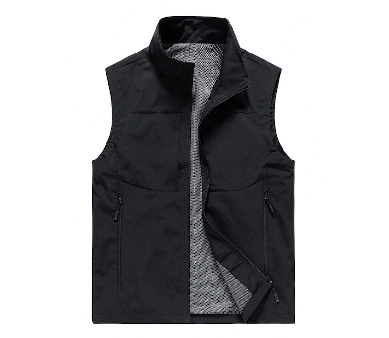 پافر وست زمستانه مردانه (سایز S تا XL ) (naf.shein.110.36)