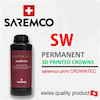 کامپوزیت قابل پرینت سارمکو - Saremco 3D Print Crowntec